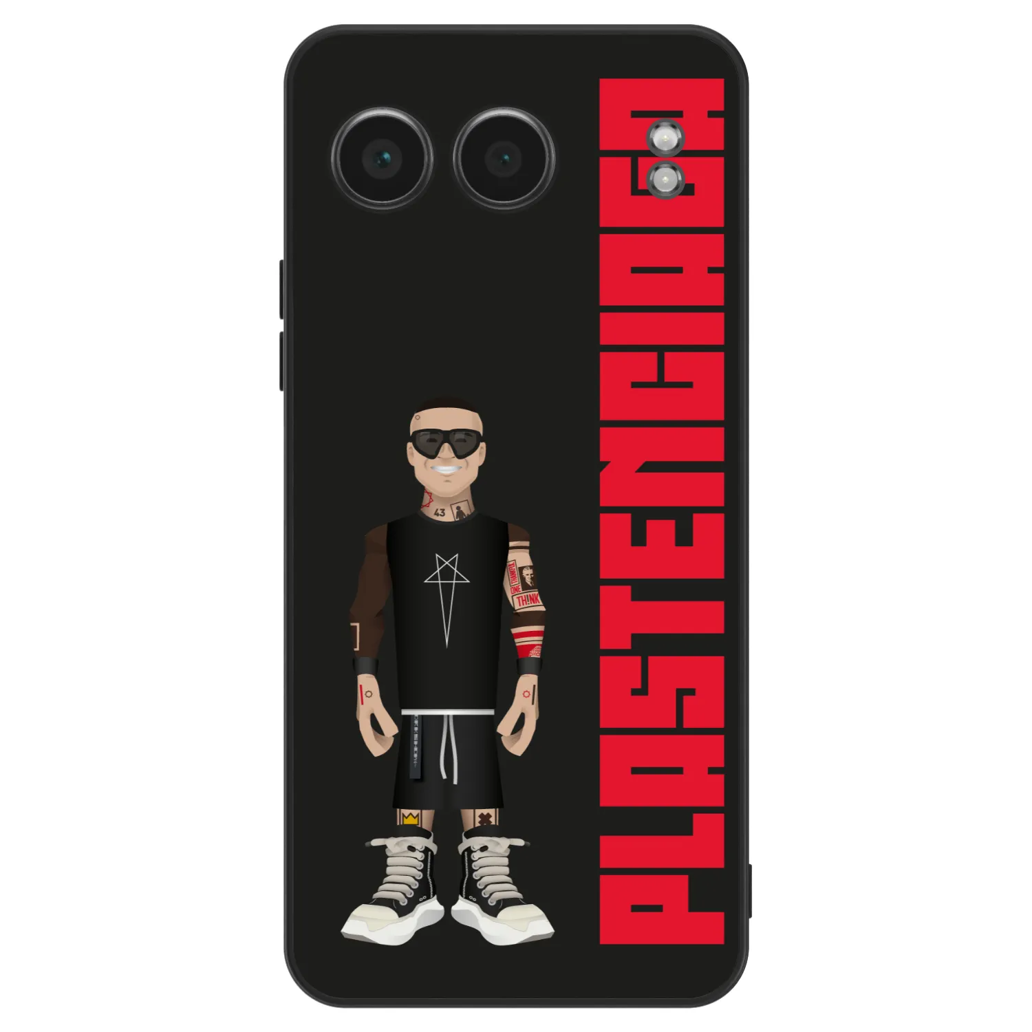 Picasee ULTIMATE CASE na OnePlus Nord 4 - Tomáš Rajchl