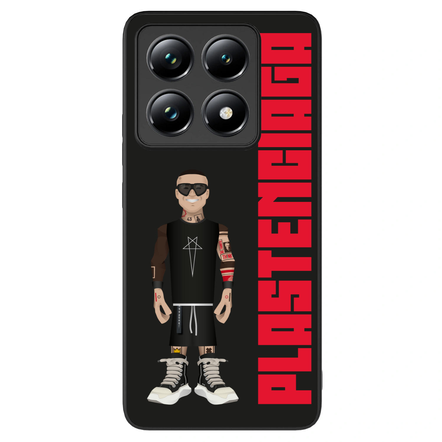 Picasee ULTIMATE CASE na Xiaomi 14T Pro - Tomáš Rajchl