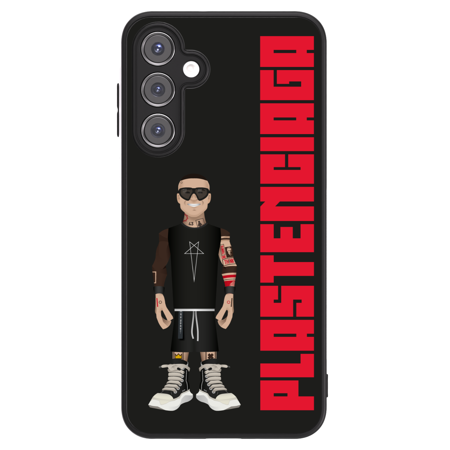Picasee ULTIMATE CASE na Samsung Galaxy A16 5G - Tomáš Rajchl