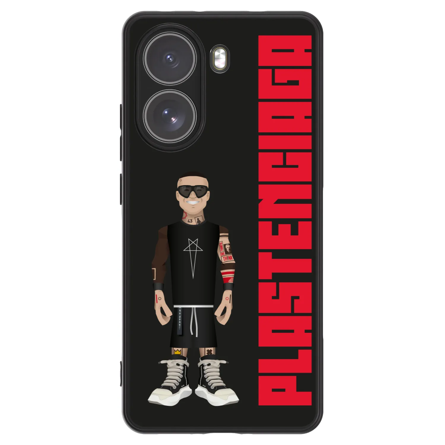 Picasee ULTIMATE CASE na Xiaomi Poco X7 - Tomáš Rajchl