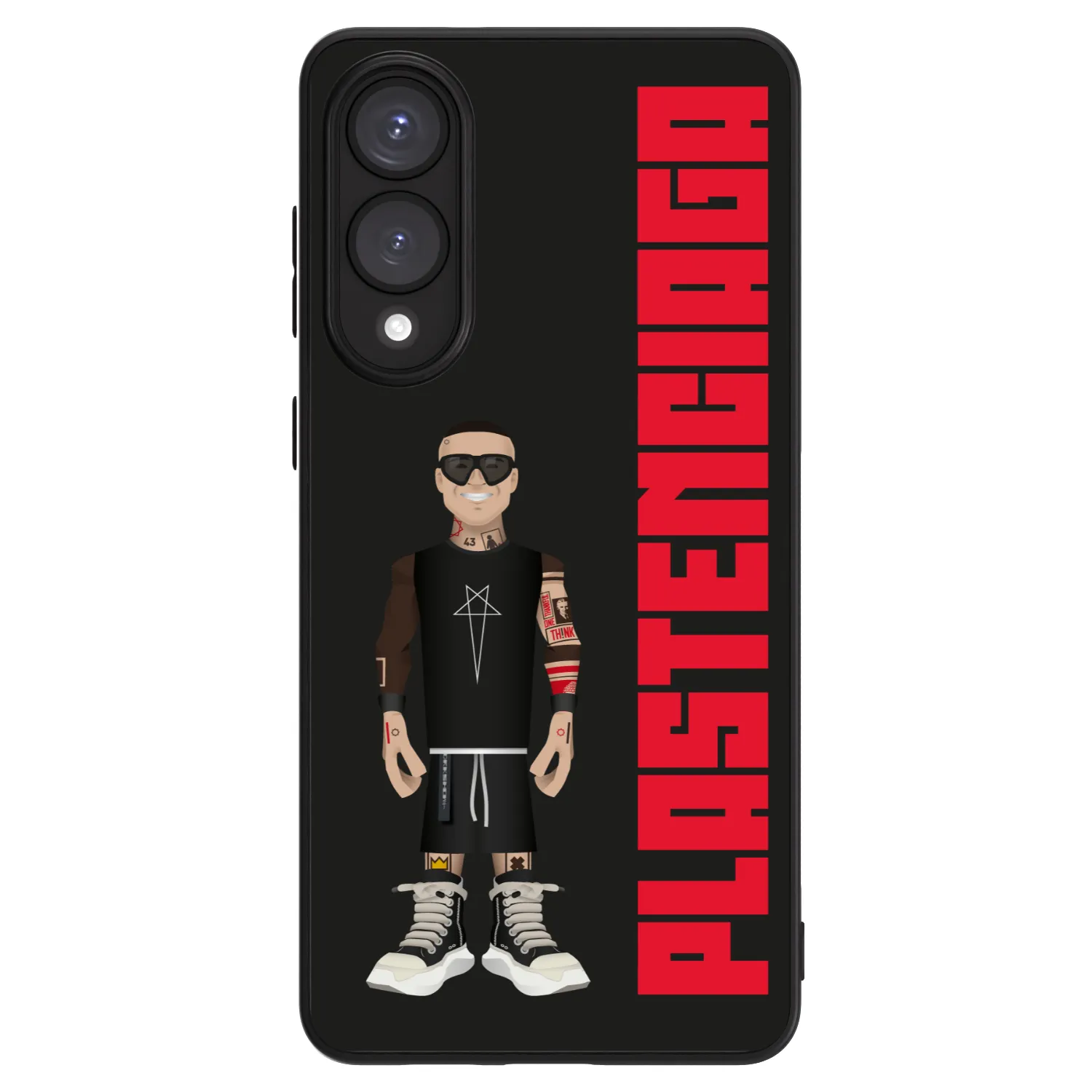 Picasee ULTIMATE CASE na Samsung Galaxy S25 Edge 5G - Tomáš Rajchl