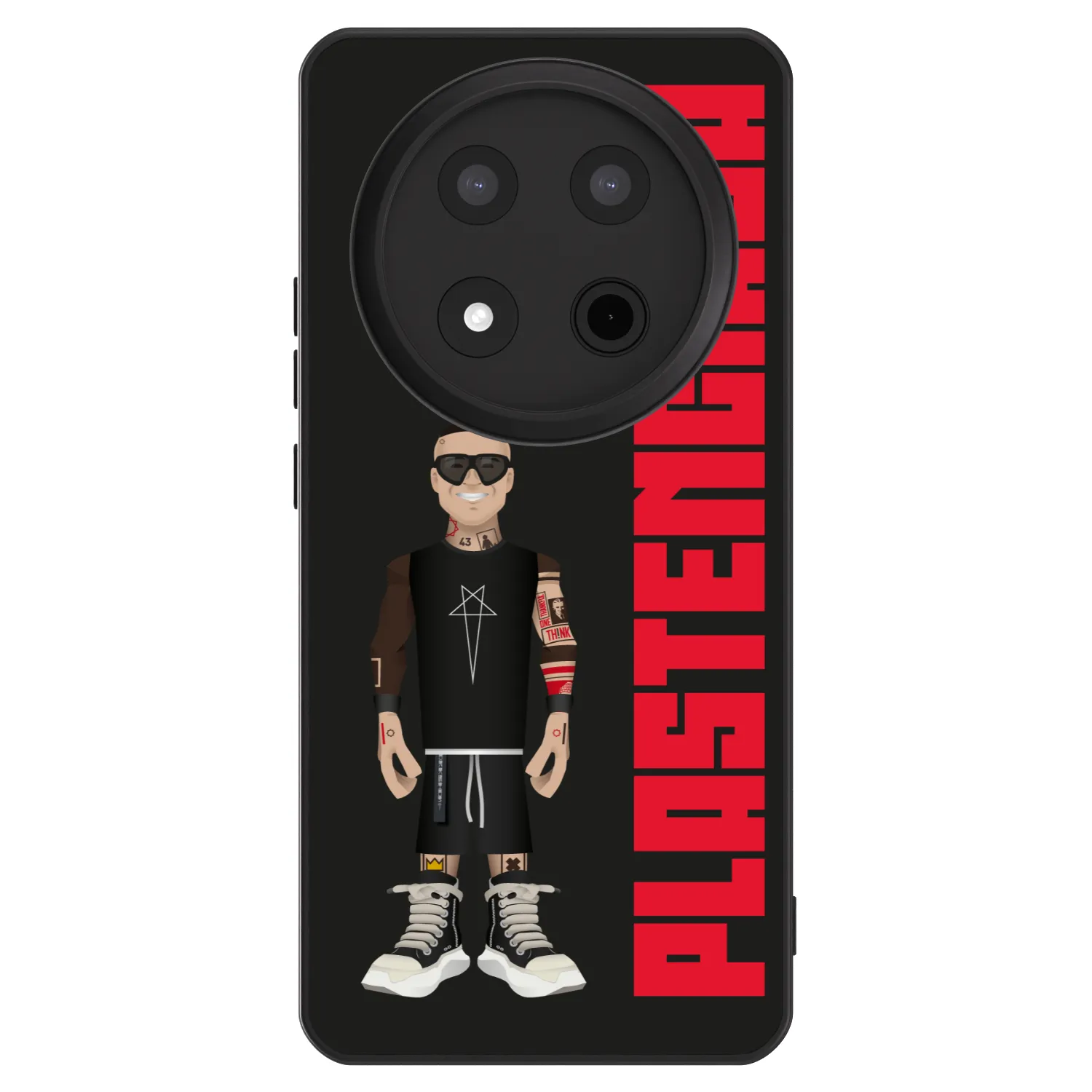 Picasee ULTIMATE CASE na Honor Magic7 Lite 5G - Tomáš Rajchl