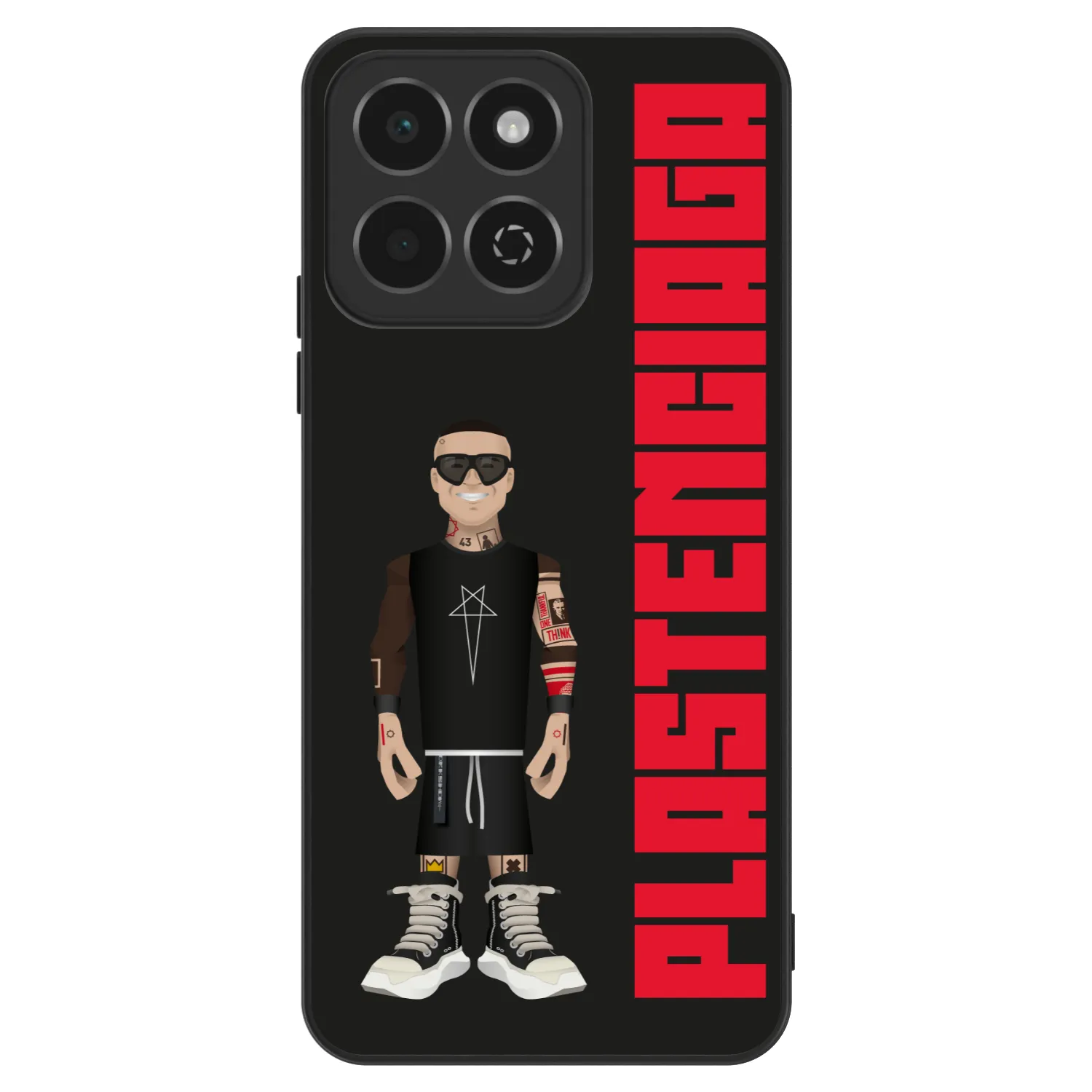 Picasee ULTIMATE CASE na Honor 200 Smart 5G - Tomáš Rajchl