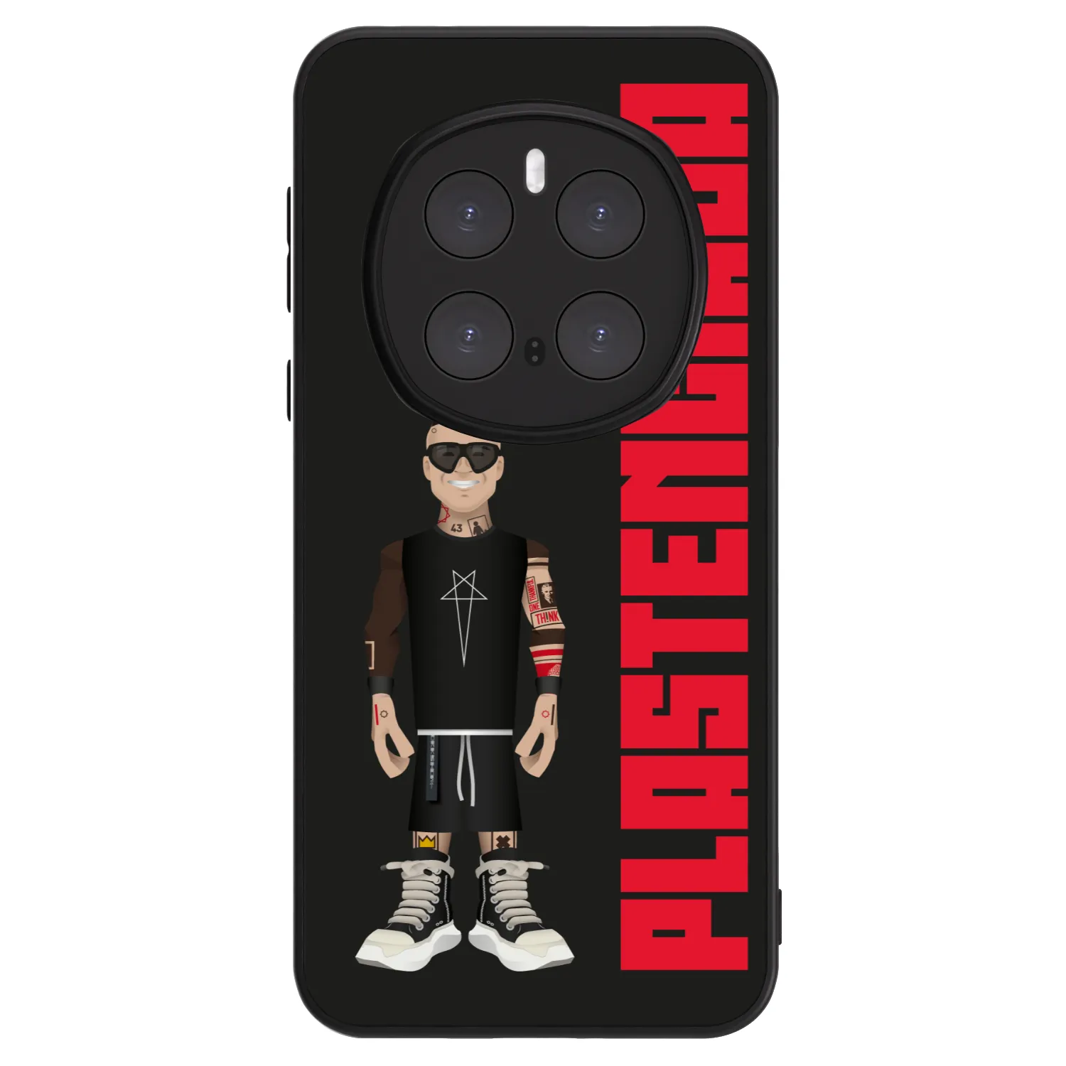 Picasee ULTIMATE CASE na Honor Magic7 Pro 5G - Tomáš Rajchl