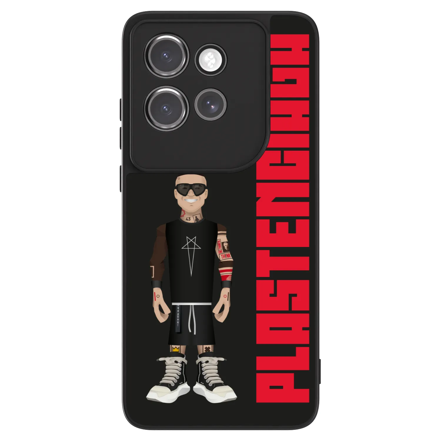 Picasee ULTIMATE CASE na Motorola Edge 50 Neo - Tomáš Rajchl