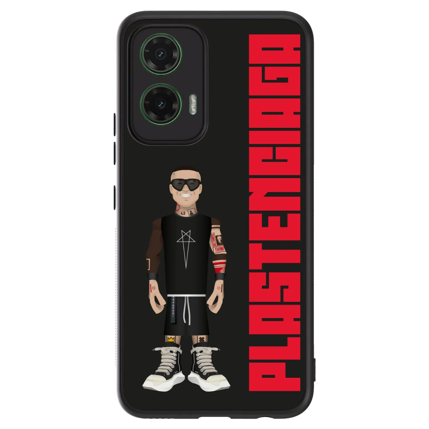Picasee ULTIMATE CASE na Motorola Moto G35 5G - Tomáš Rajchl