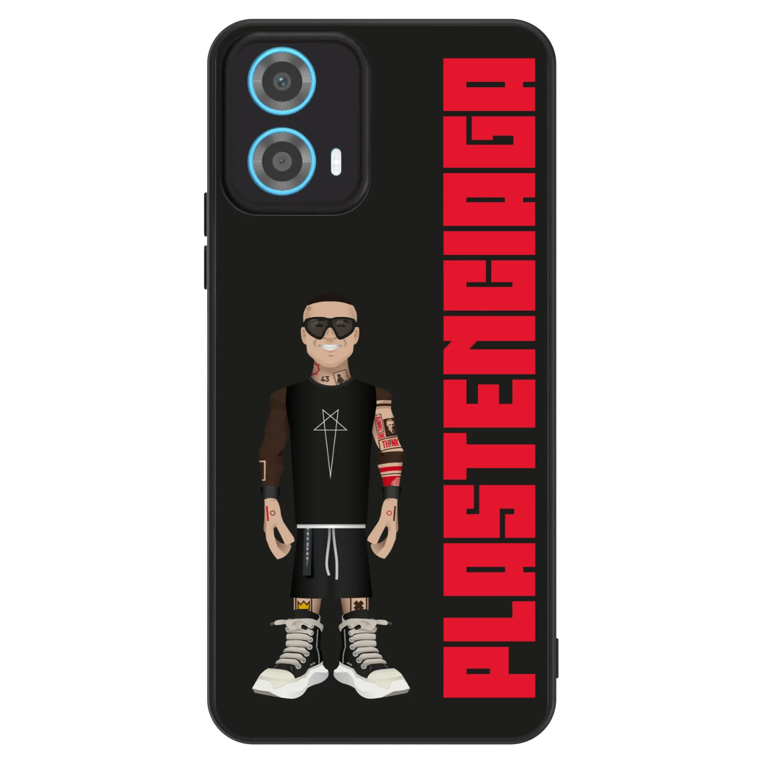 Picasee ULTIMATE CASE na Motorola Moto G34 5G - Tomáš Rajchl