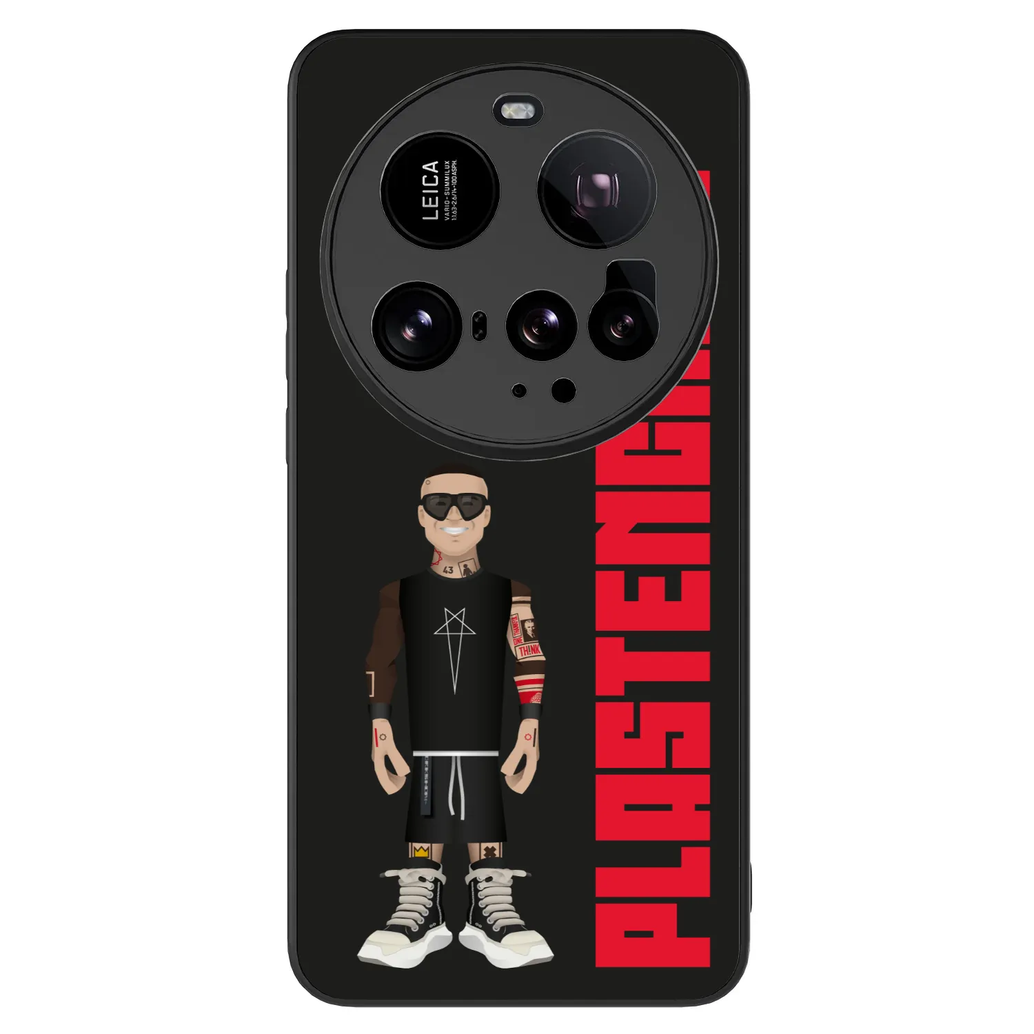 Picasee ULTIMATE CASE na Xiaomi 15 Ultra - Tomáš Rajchl