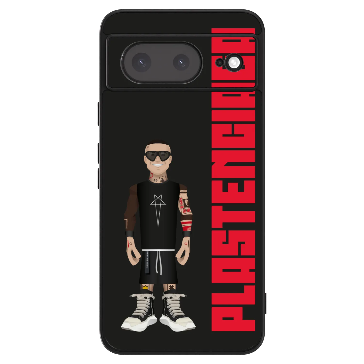 Picasee ULTIMATE CASE na Google Pixel 8a - Tomáš Rajchl