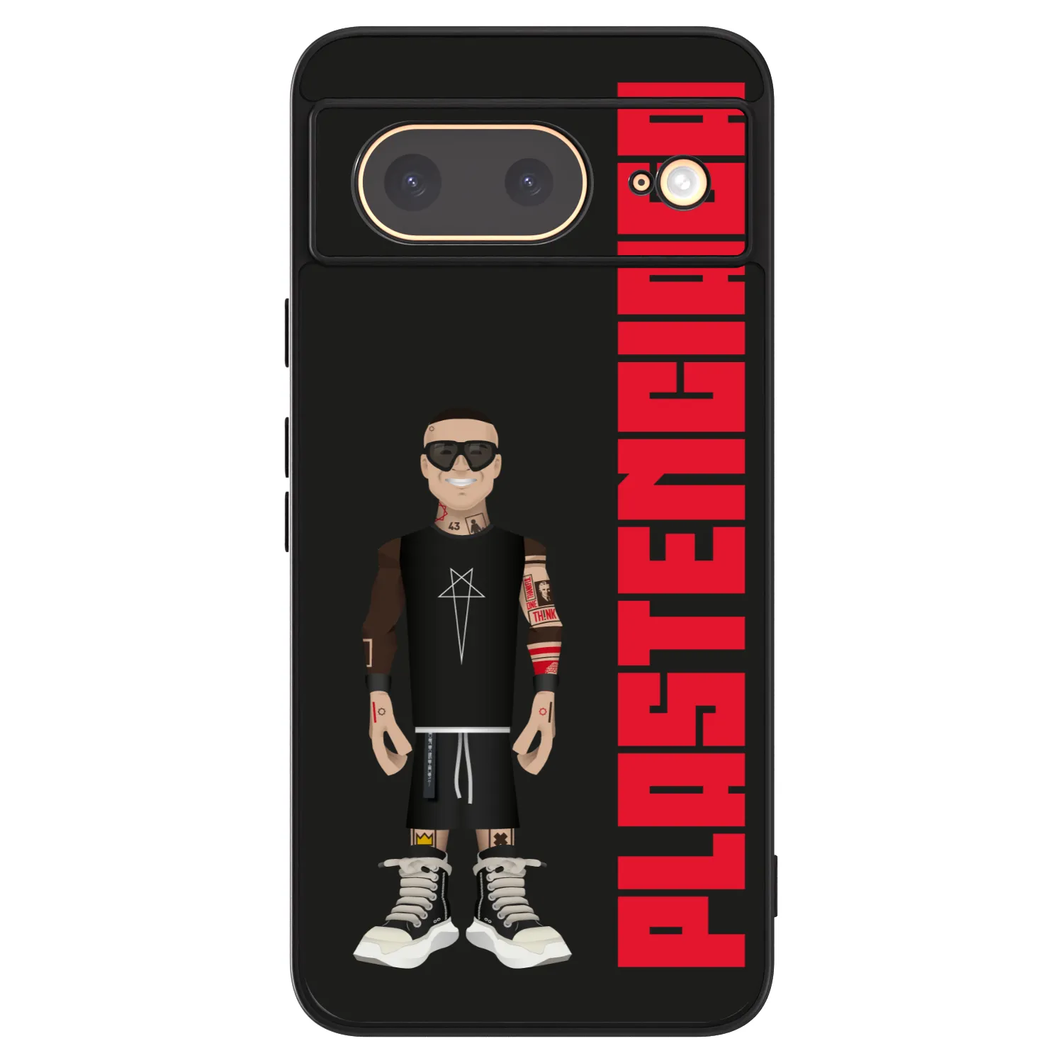 Picasee ULTIMATE CASE na Google Pixel 8 - Tomáš Rajchl