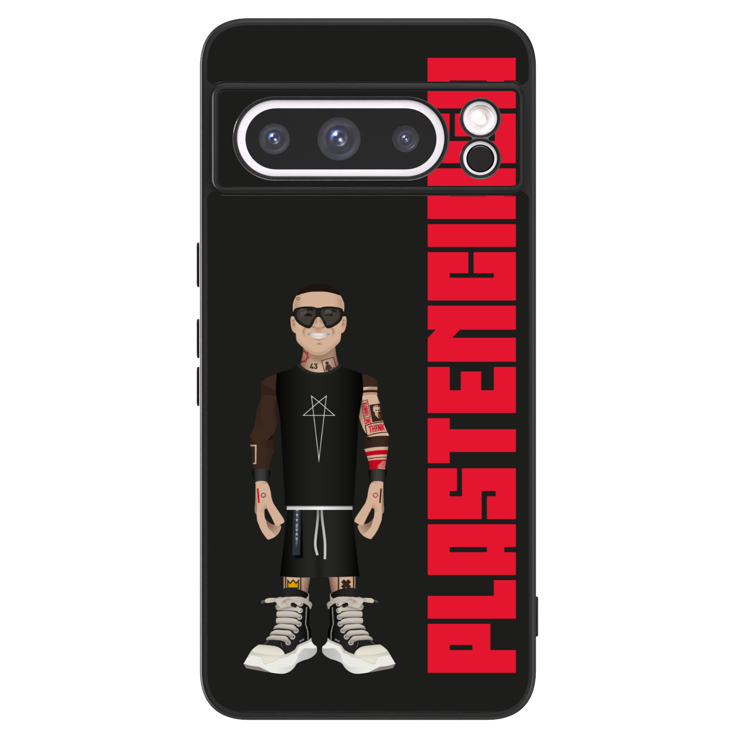 Picasee ULTIMATE CASE na Google Pixel 8 Pro - Tomáš Rajchl