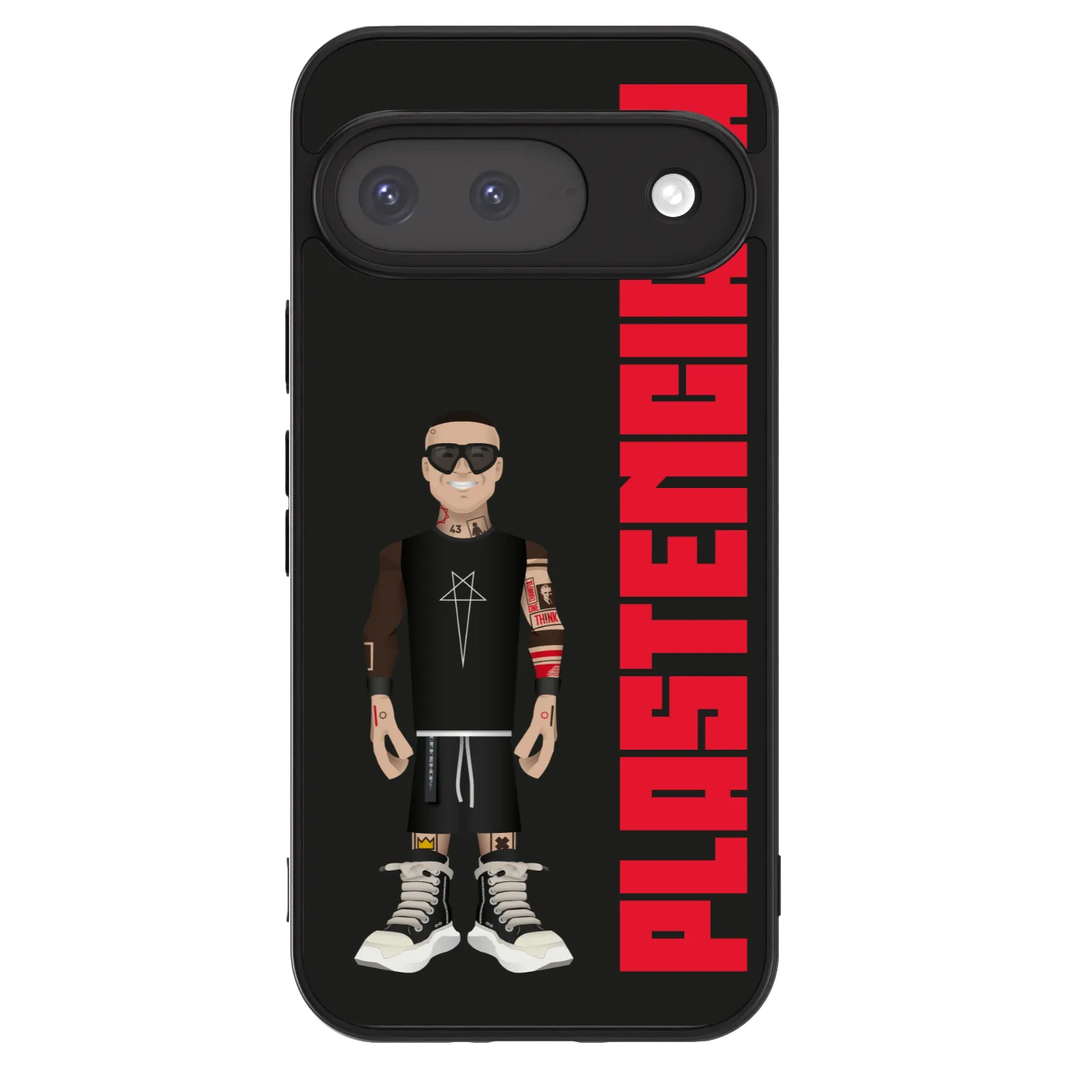 Picasee ULTIMATE CASE na Google Pixel 9 - Tomáš Rajchl