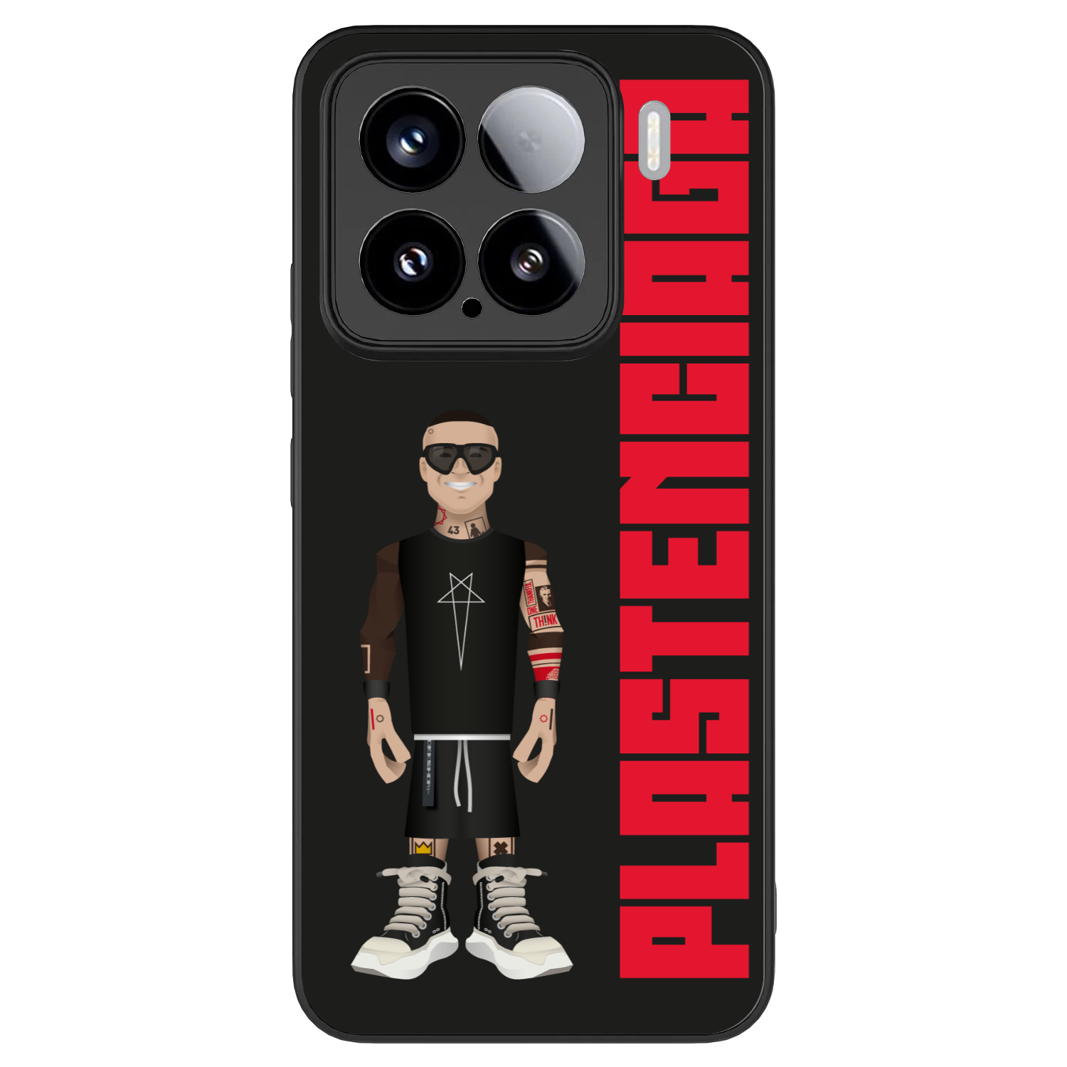 Picasee ULTIMATE CASE na Xiaomi 15 - Tomáš Rajchl