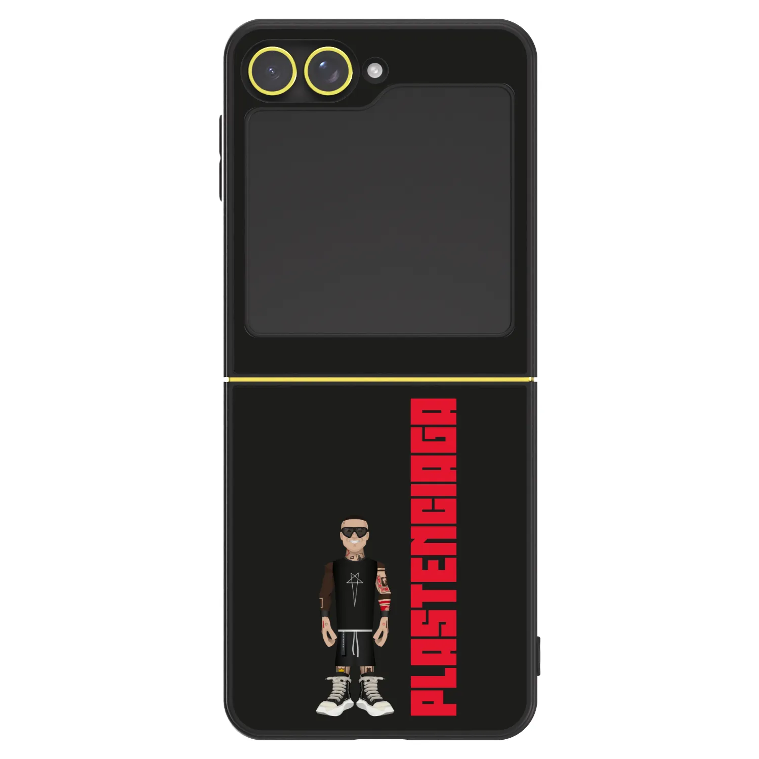 Picasee ULTIMATE CASE na Samsung Galaxy Z Flip6 5G - Tomáš Rajchl