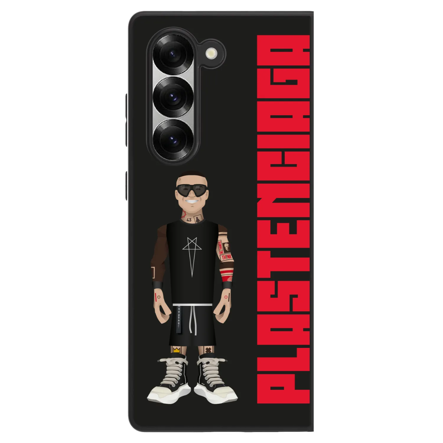 Picasee ULTIMATE CASE na Samsung Galaxy Z Fold6 5G - Tomáš Rajchl