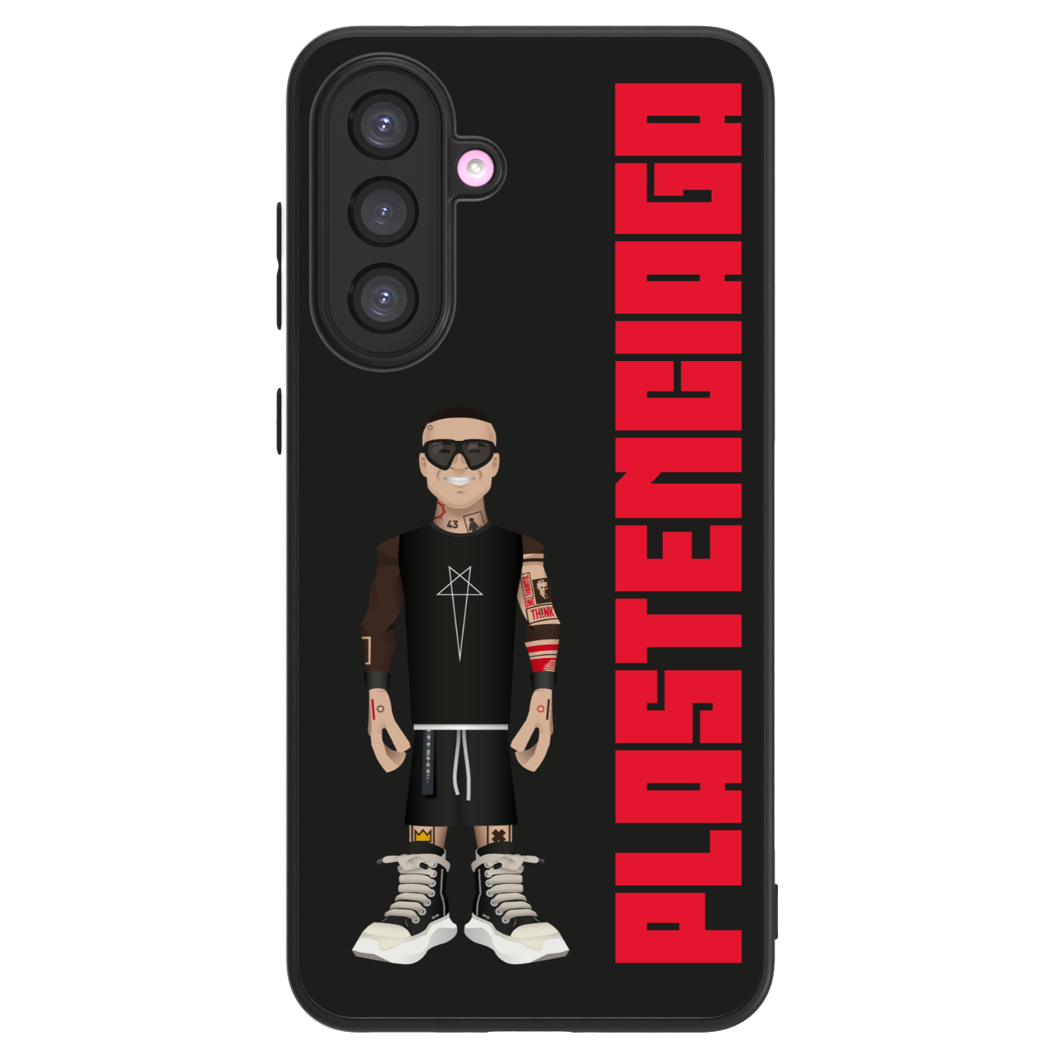Picasee ULTIMATE CASE na Samsung Galaxy A36 5G - Tomáš Rajchl