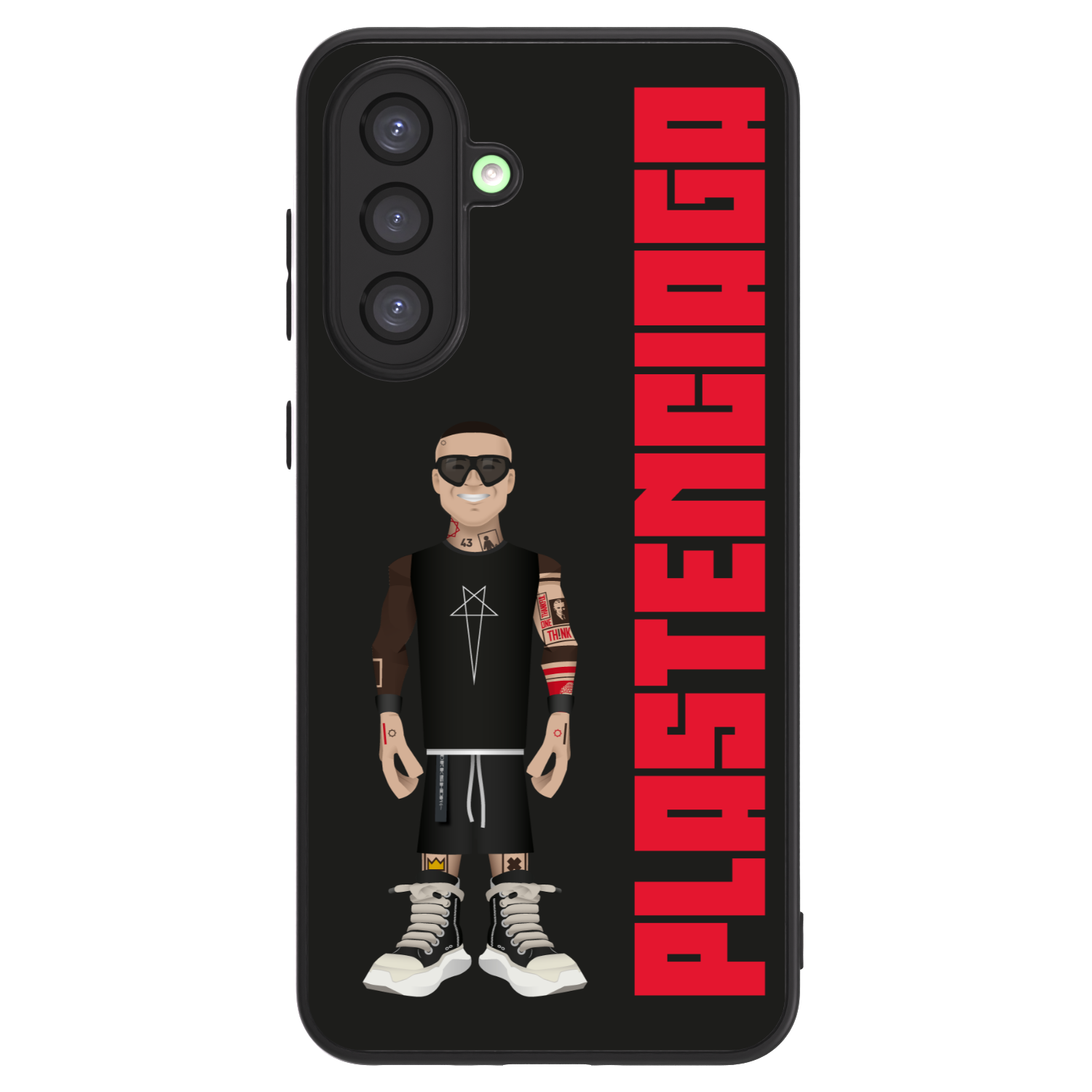 Picasee ULTIMATE CASE na Samsung Galaxy A26 5G A266B - Tomáš Rajchl