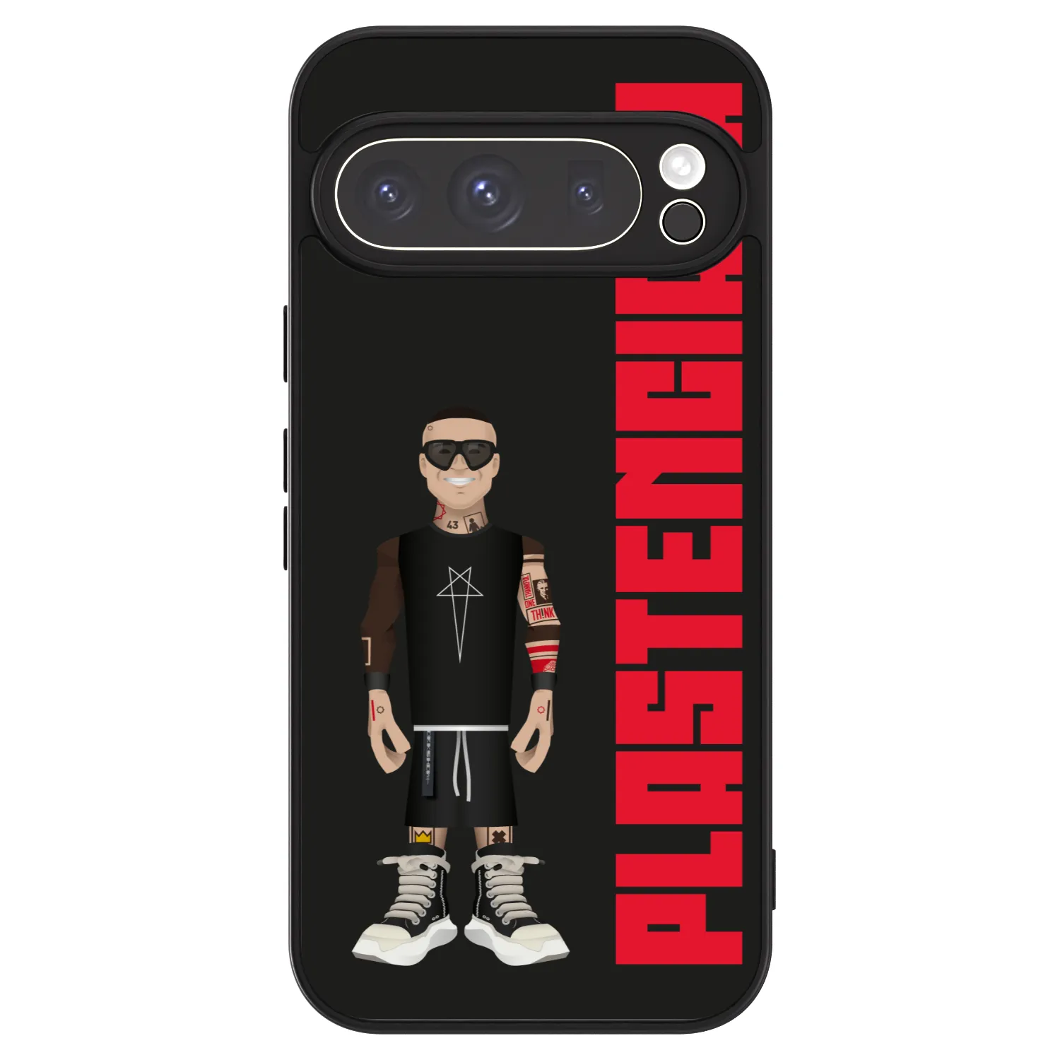Picasee ULTIMATE CASE na Google Pixel 9 Pro - Tomáš Rajchl