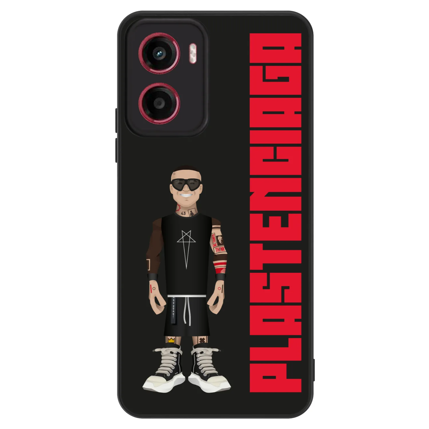 Picasee ULTIMATE CASE na Motorola Moto G05 - Tomáš Rajchl