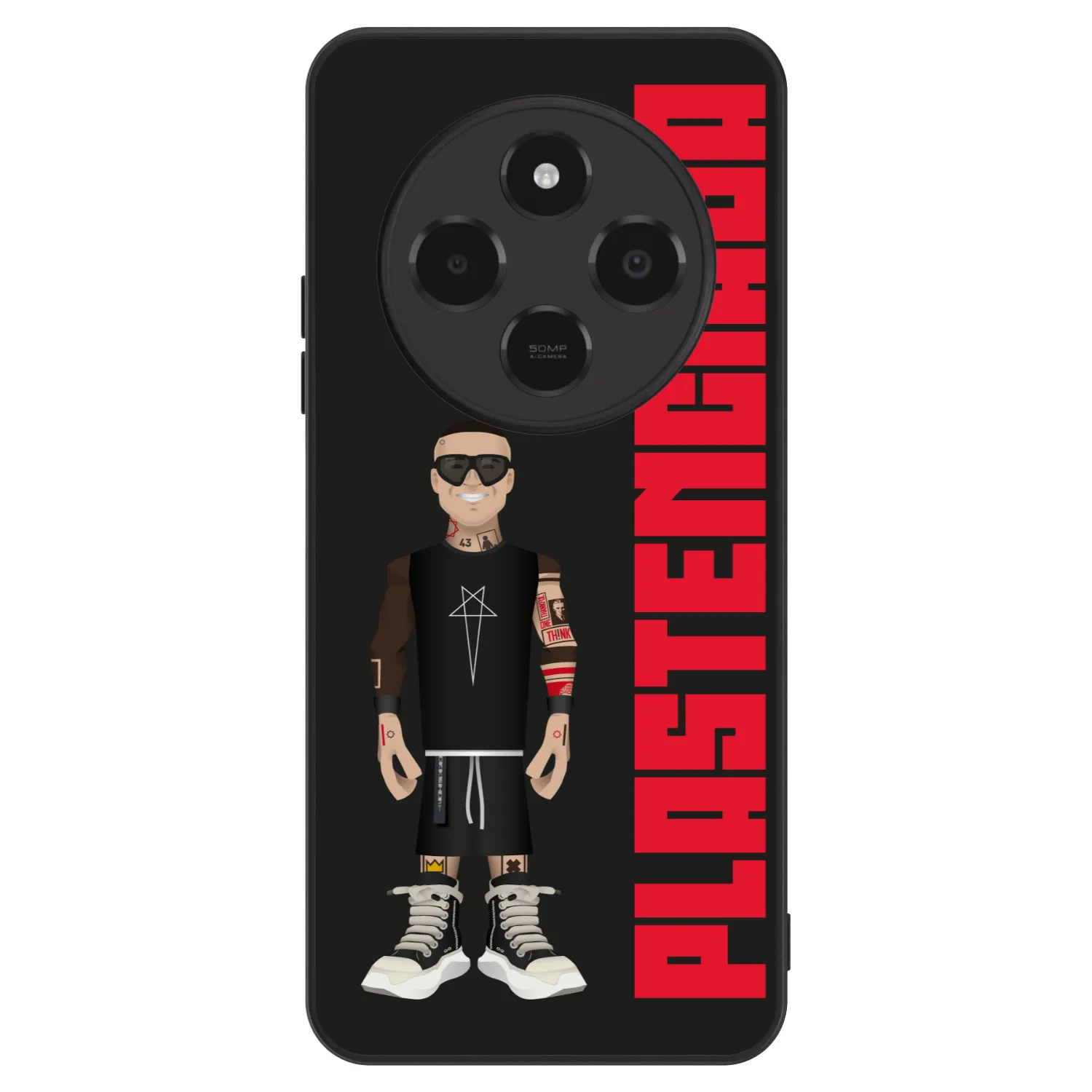 Picasee ULTIMATE CASE na Xiaomi Poco C75 - Tomáš Rajchl