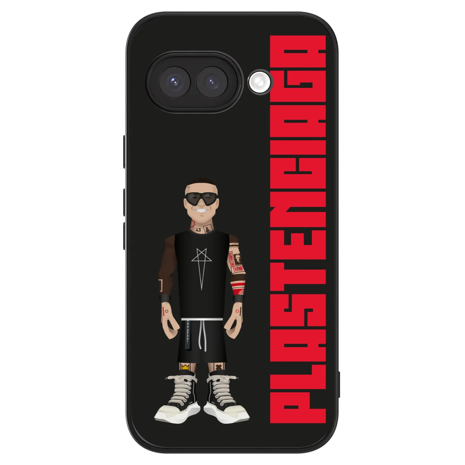 Picasee ULTIMATE CASE na Google Pixel 9a - Tomáš Rajchl