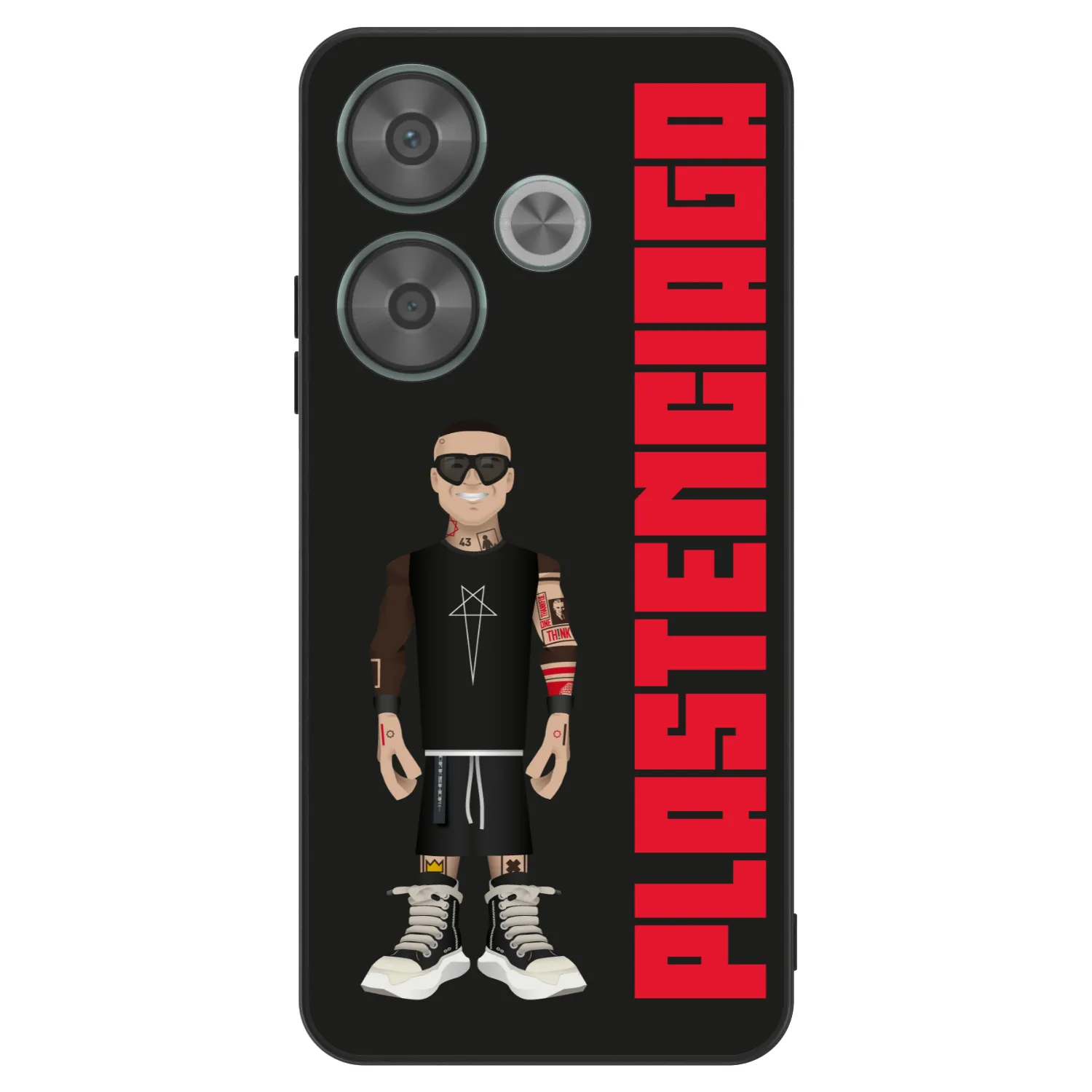 Picasee ULTIMATE CASE na Xiaomi Poco F6 - Tomáš Rajchl