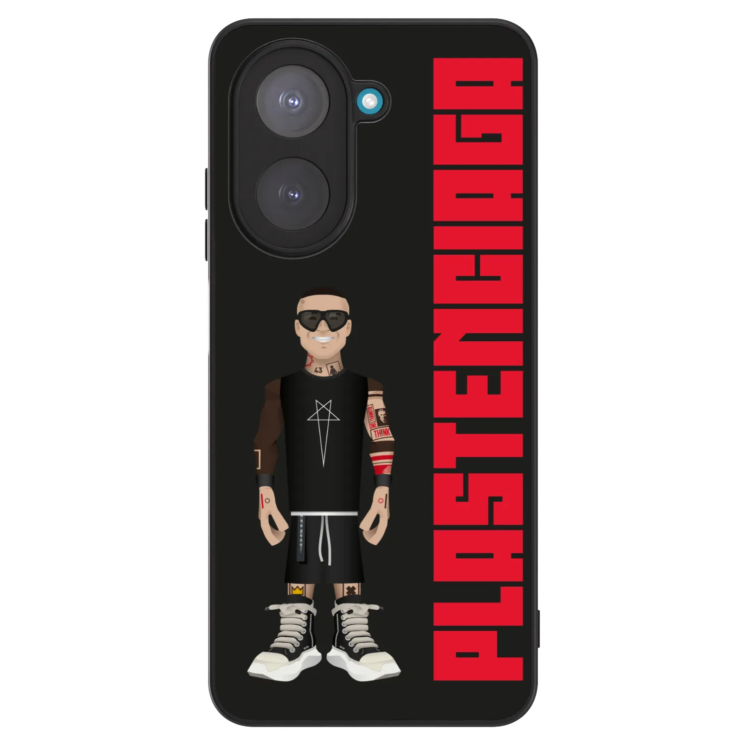 Picasee ULTIMATE CASE na Xiaomi Redmi A5 - Tomáš Rajchl