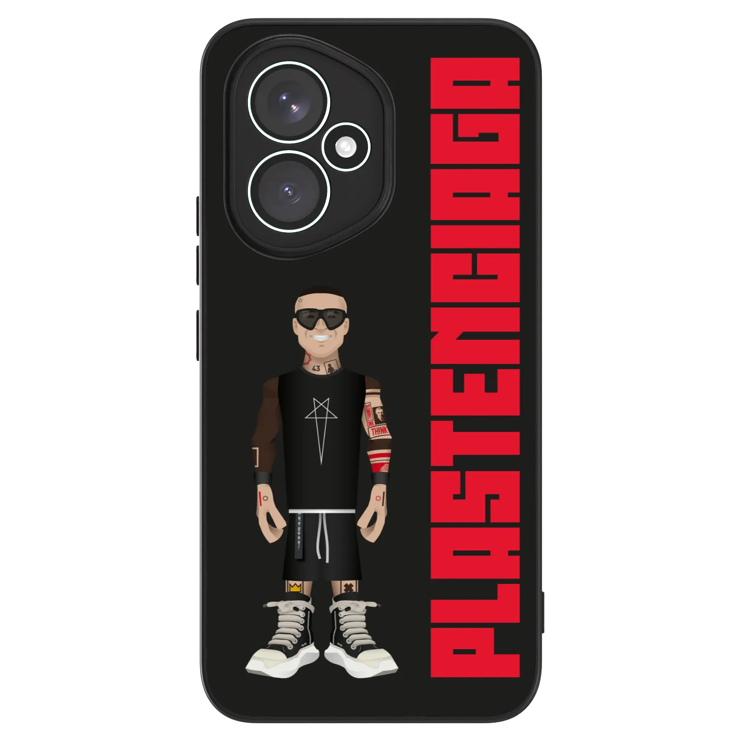 Picasee ULTIMATE CASE na Honor 400 5G - Tomáš Rajchl