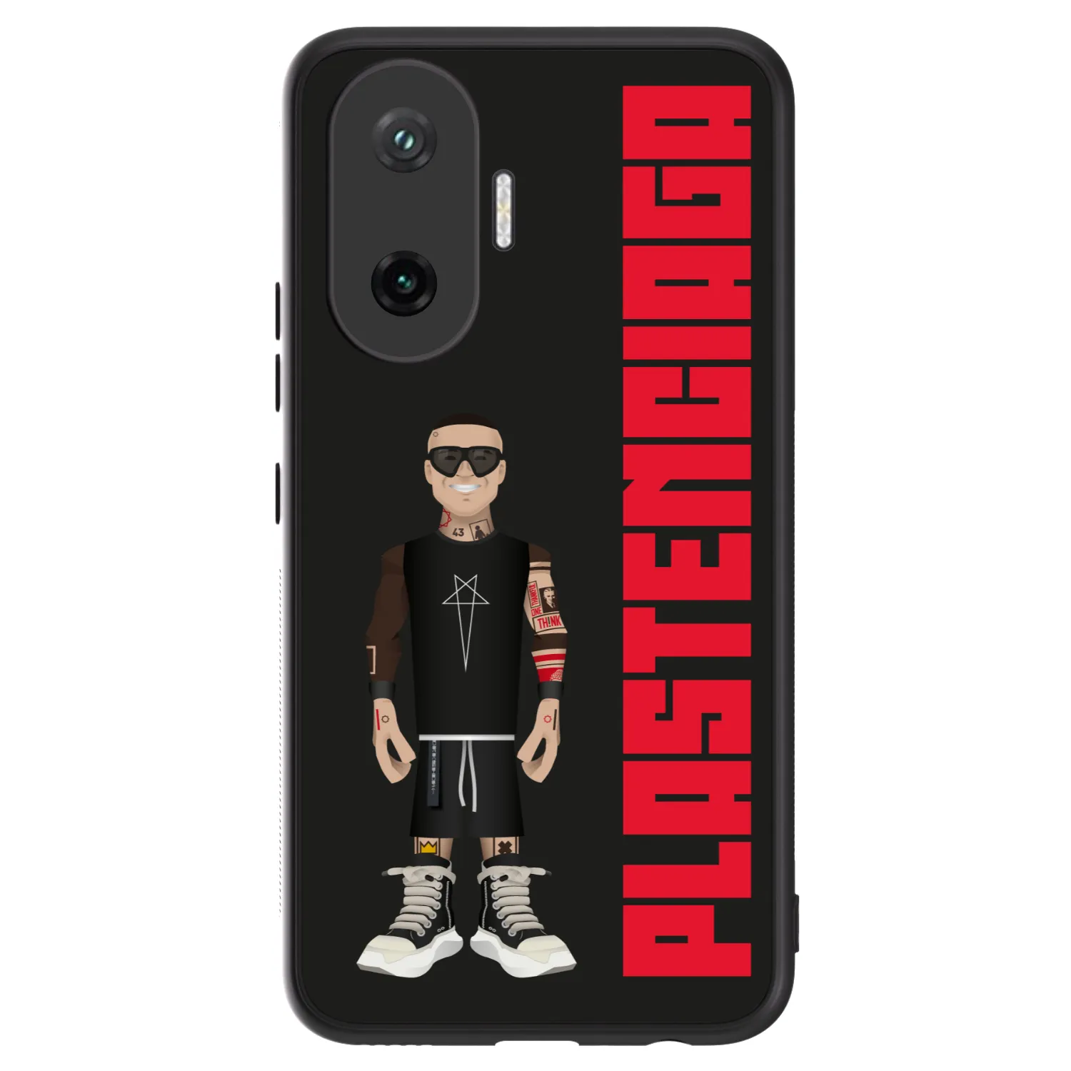 Picasee ULTIMATE CASE na Xiaomi Poco F7 5G - Tomáš Rajchl