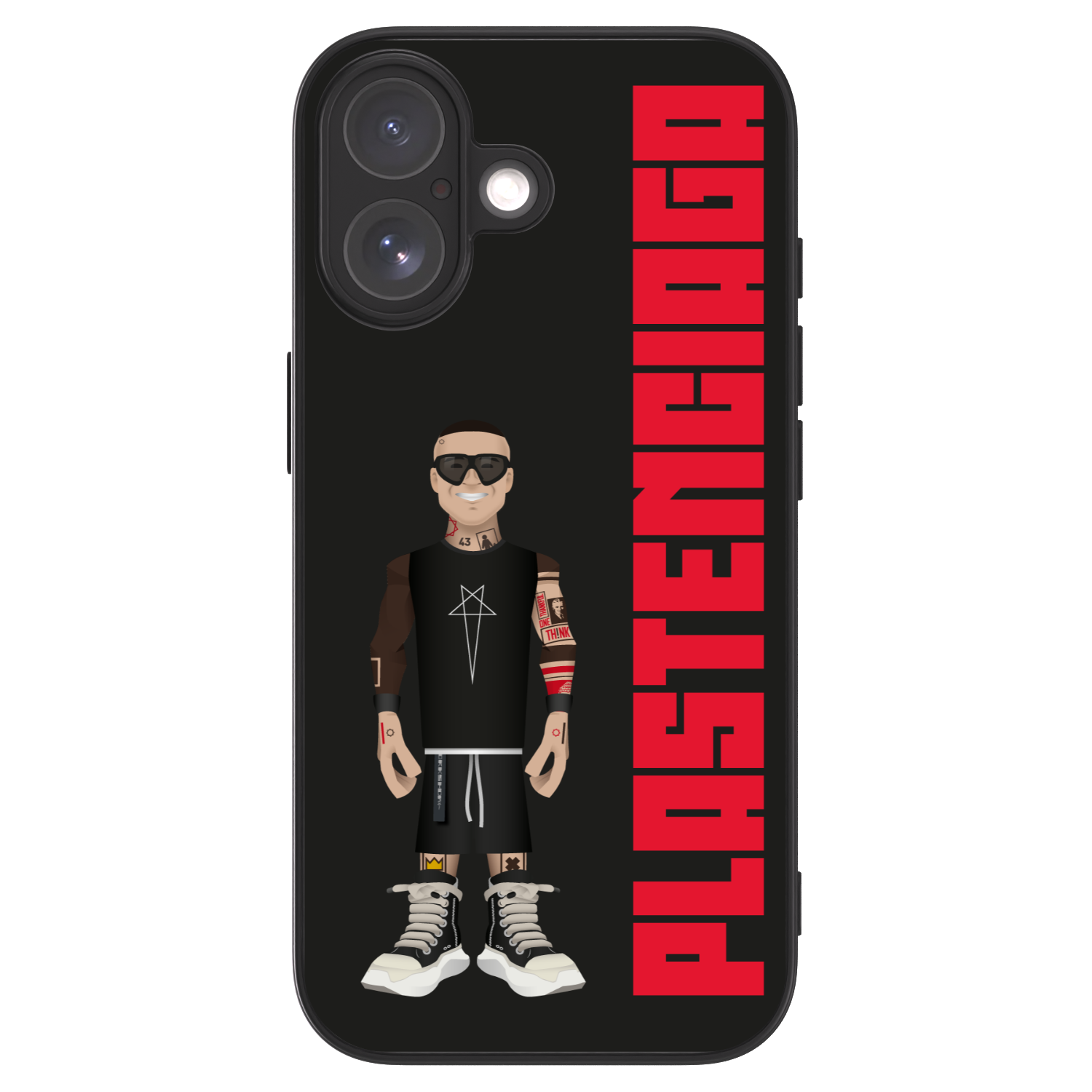 Picasee ULTIMATE CASE MagSafe pro Apple iPhone 17 - Tomáš Rajchl