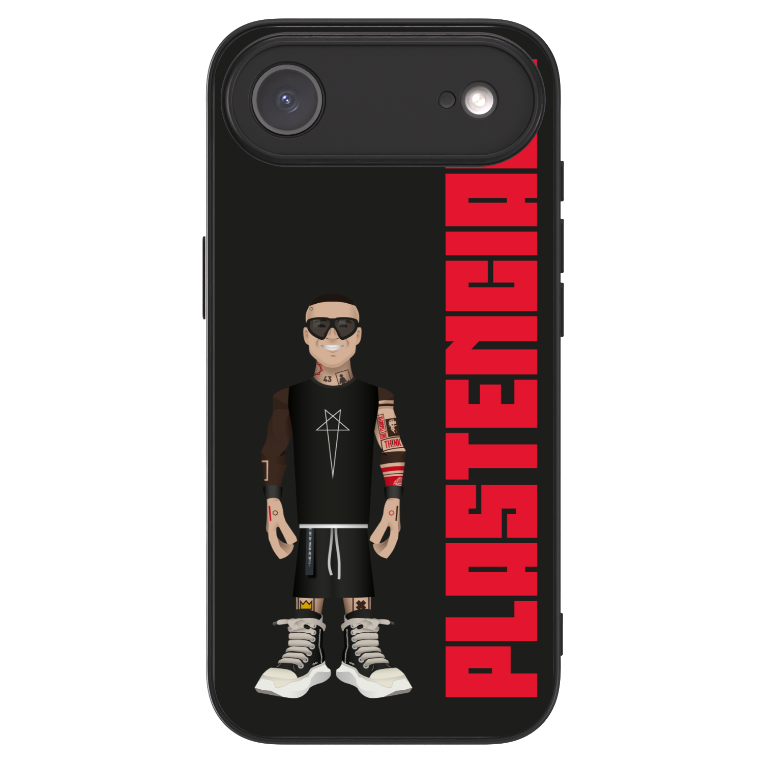 Picasee ULTIMATE CASE na Apple iPhone Air - Tomáš Rajchl