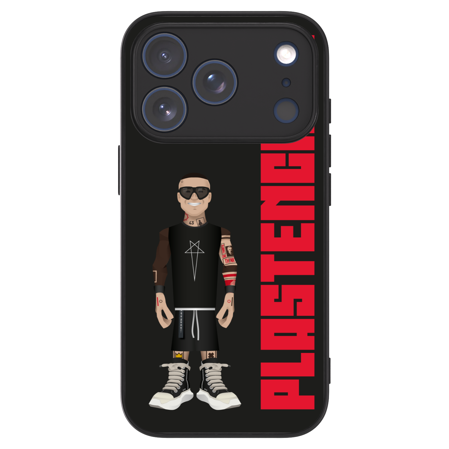 Picasee ULTIMATE CASE na Apple iPhone 17 Pro - Tomáš Rajchl