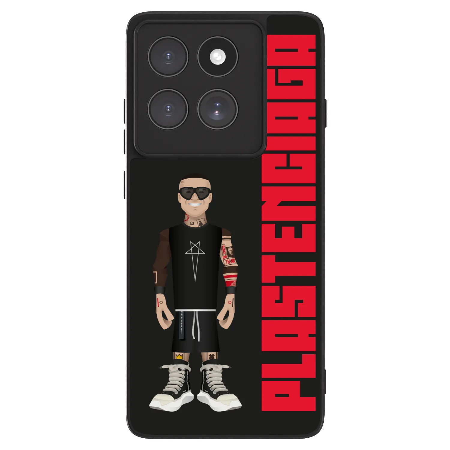 Picasee ULTIMATE CASE na Motorola Edge 60 Pro - Tomáš Rajchl