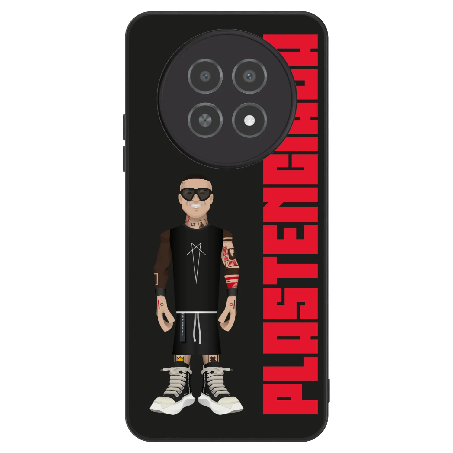 Picasee ULTIMATE CASE na Realme 12X - Tomáš Rajchl