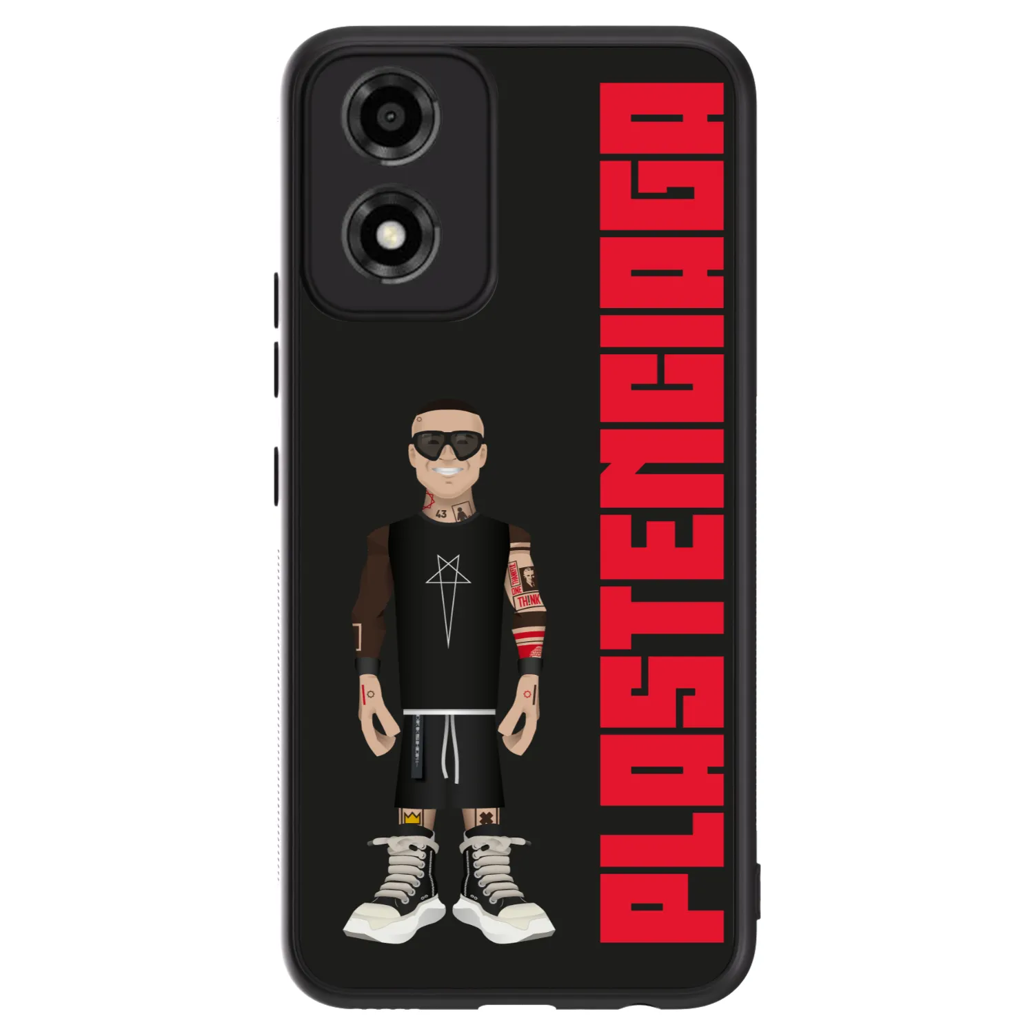 Picasee ULTIMATE CASE na Motorola Moto E14 - Tomáš Rajchl