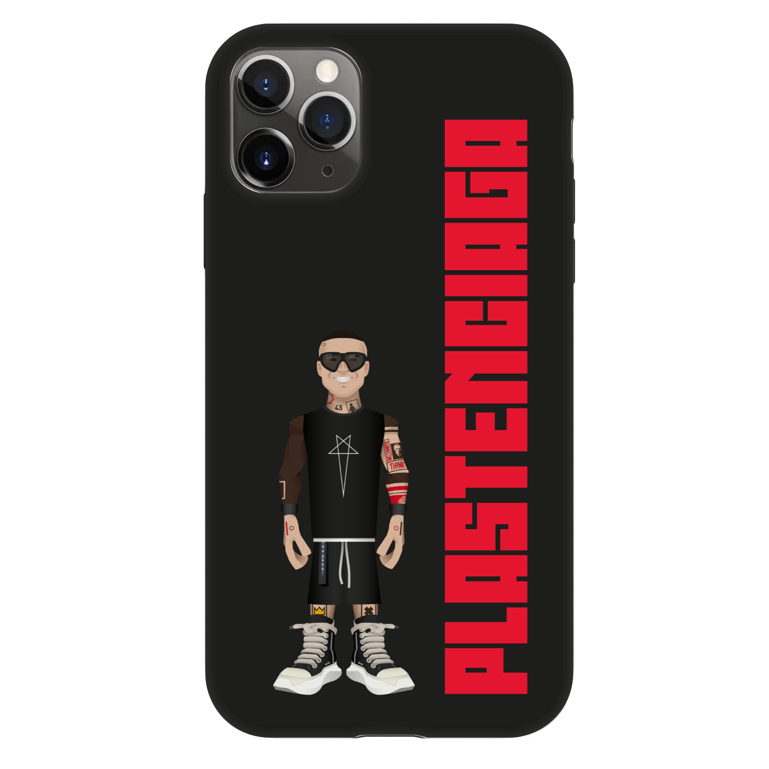 Picasee Fashion Case na Apple iPhone 11 Pro - Tomáš Rajchl