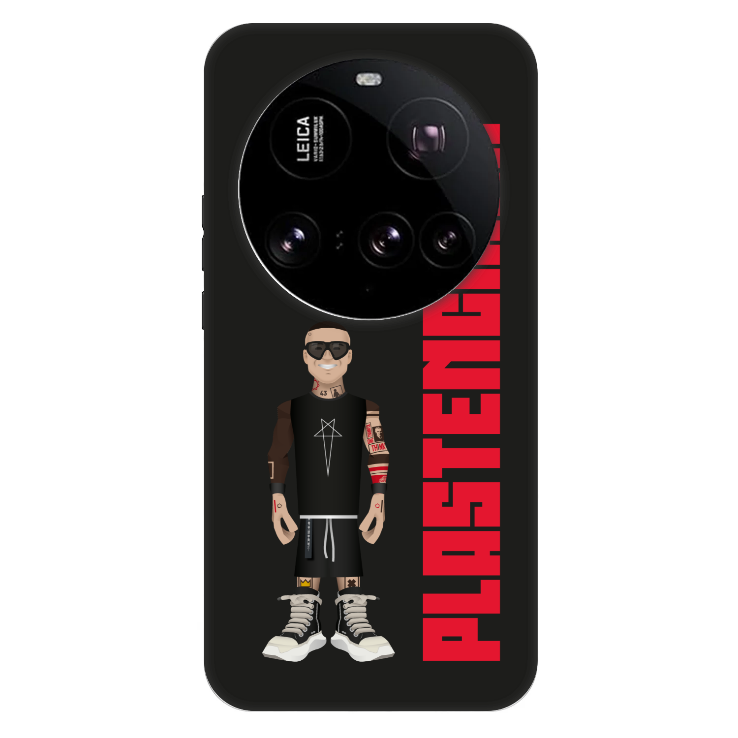 Picasee Fashion Case na Xiaomi 15 Ultra - Tomáš Rajchl