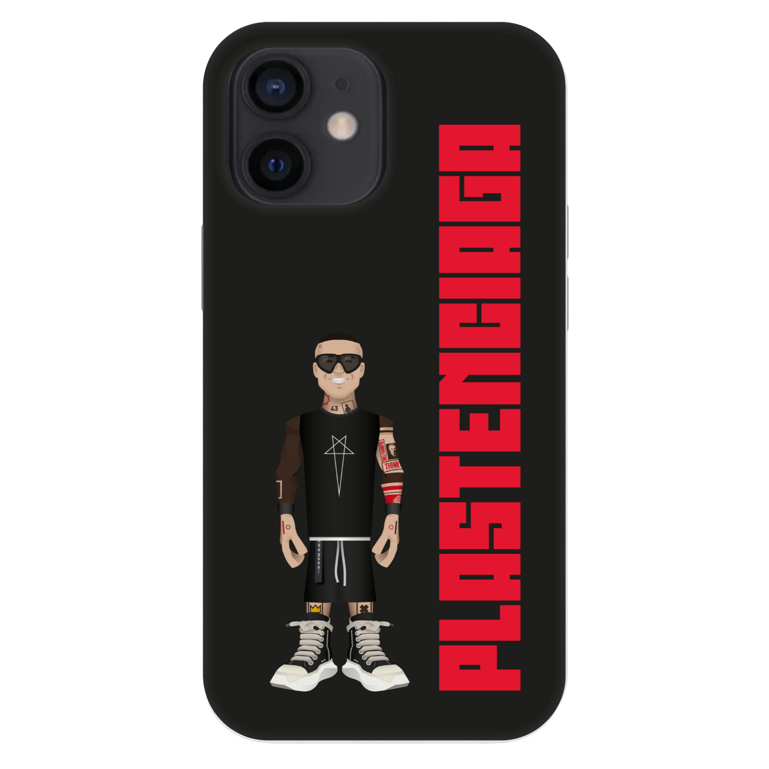 Picasee Fashion Case na Apple iPhone 12 mini - Tomáš Rajchl