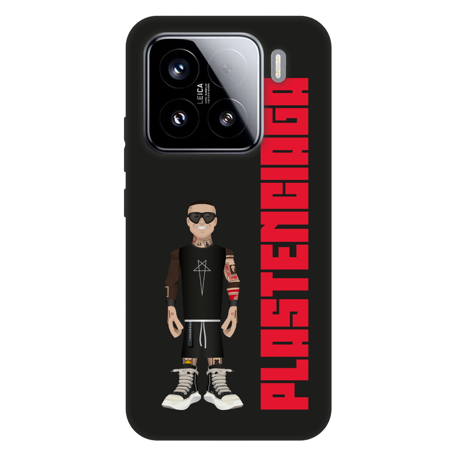 Picasee Fashion Case na Xiaomi 15 - Tomáš Rajchl