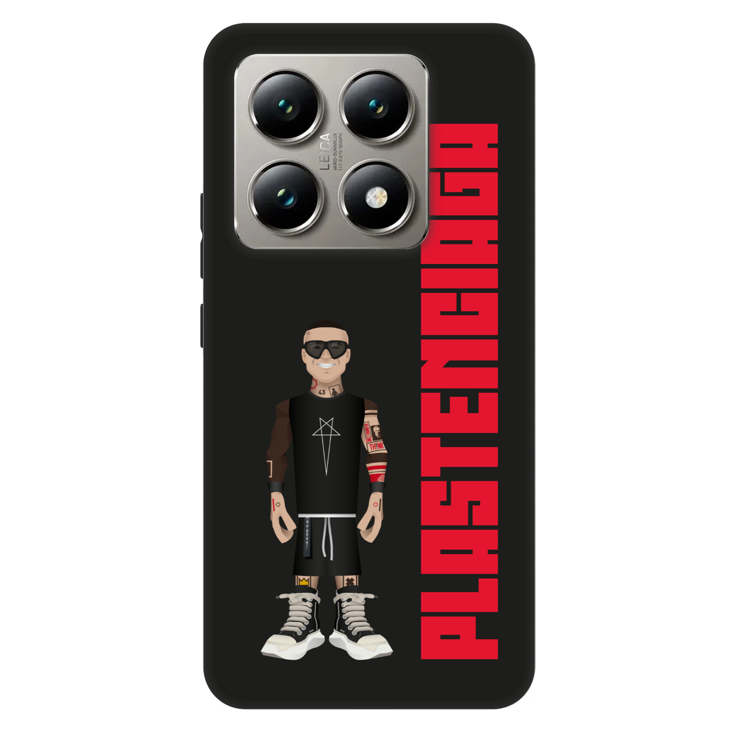 Picasee Fashion Case na Xiaomi 14T Pro - Tomáš Rajchl