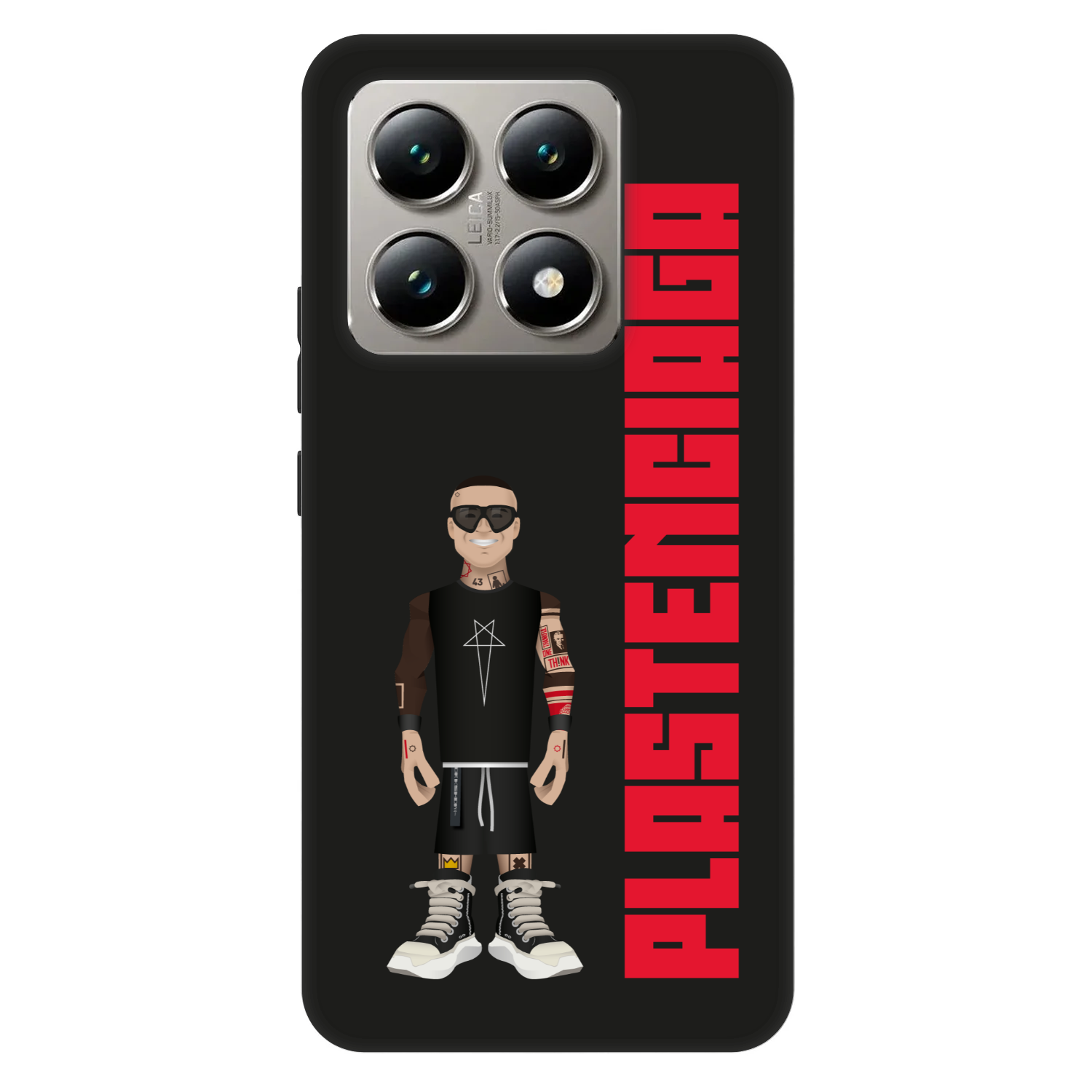 Picasee Fashion Case na Xiaomi 14T - Tomáš Rajchl