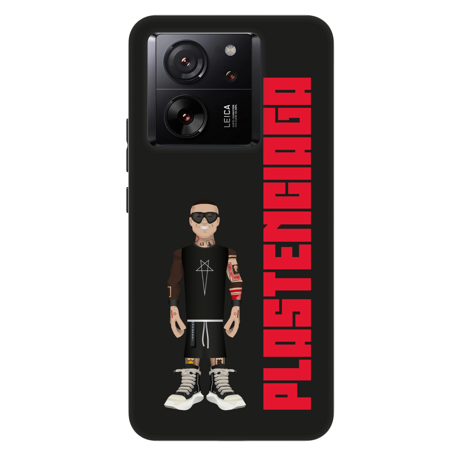 Picasee Fashion Case na Xiaomi 13T - Tomáš Rajchl