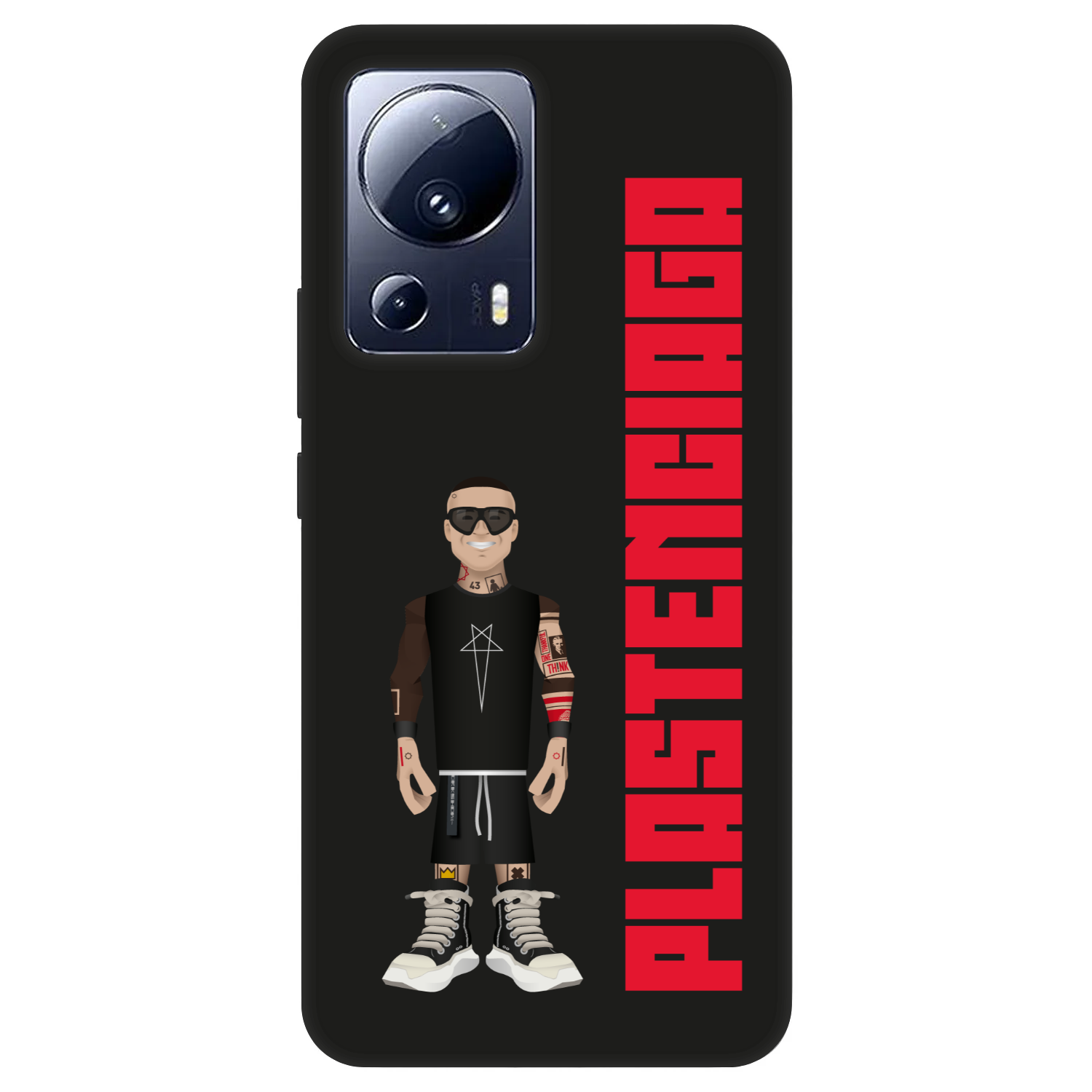 Picasee Fashion Case na Xiaomi 13 Lite - Tomáš Rajchl