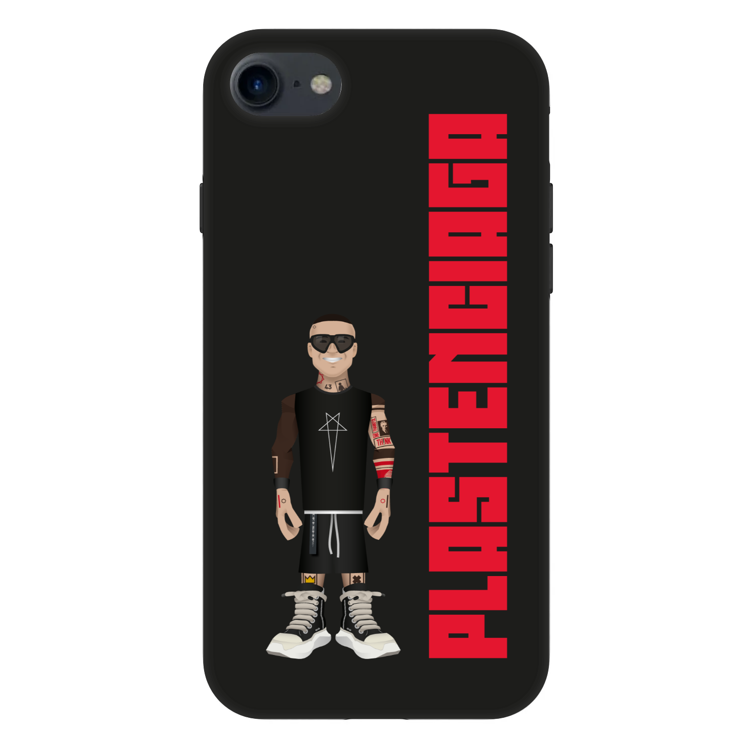 Picasee Fashion Case na Apple iPhone 7 - Tomáš Rajchl