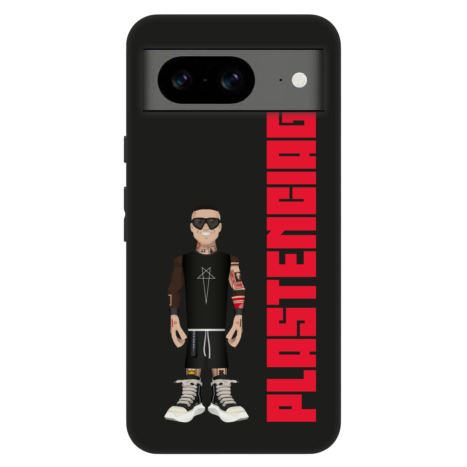 Picasee Fashion Case na Google Pixel 8 Pro - Tomáš Rajchl