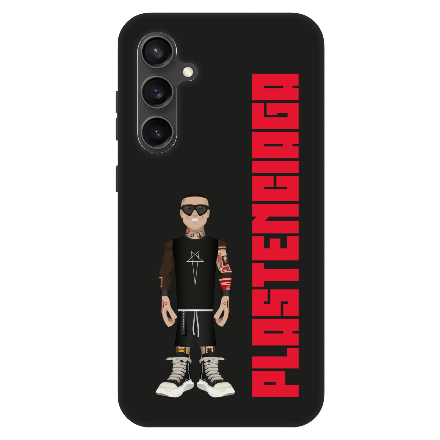 Picasee Fashion Case na Samsung Galaxy S23 FE S711B - Tomáš Rajchl