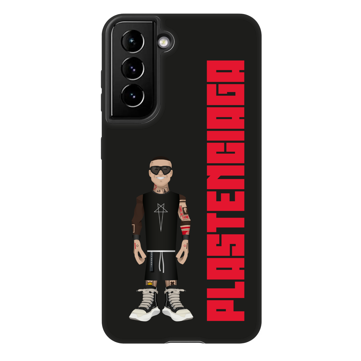 Picasee Fashion Case na Samsung Galaxy S22 5G - Tomáš Rajchl