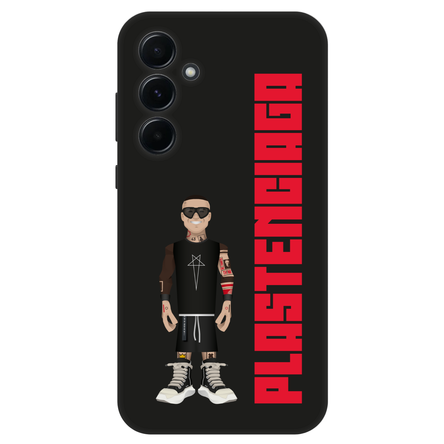 Picasee Fashion Case na Samsung Galaxy A55 5G A556B - Tomáš Rajchl