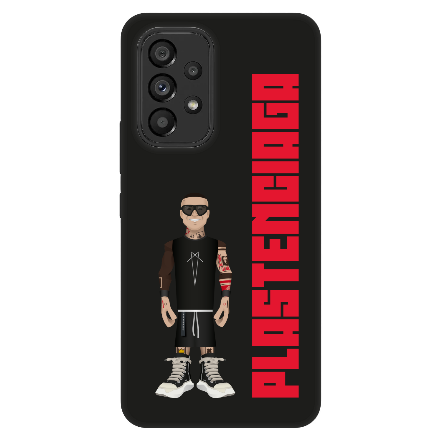 Picasee Fashion Case na Samsung Galaxy A53 5G A536 - Tomáš Rajchl