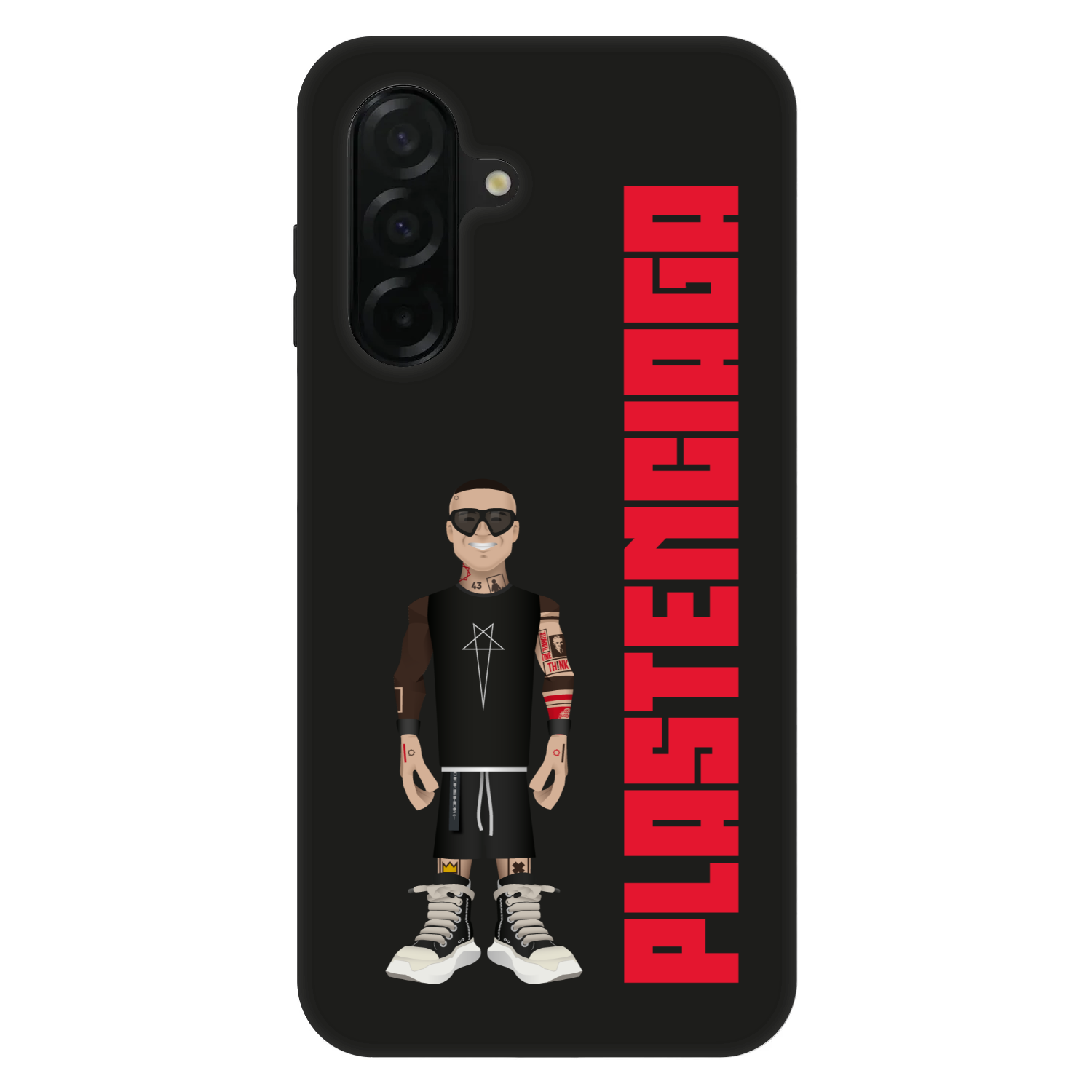 Picasee Fashion Case na Samsung Galaxy A26 5G A266B - Tomáš Rajchl